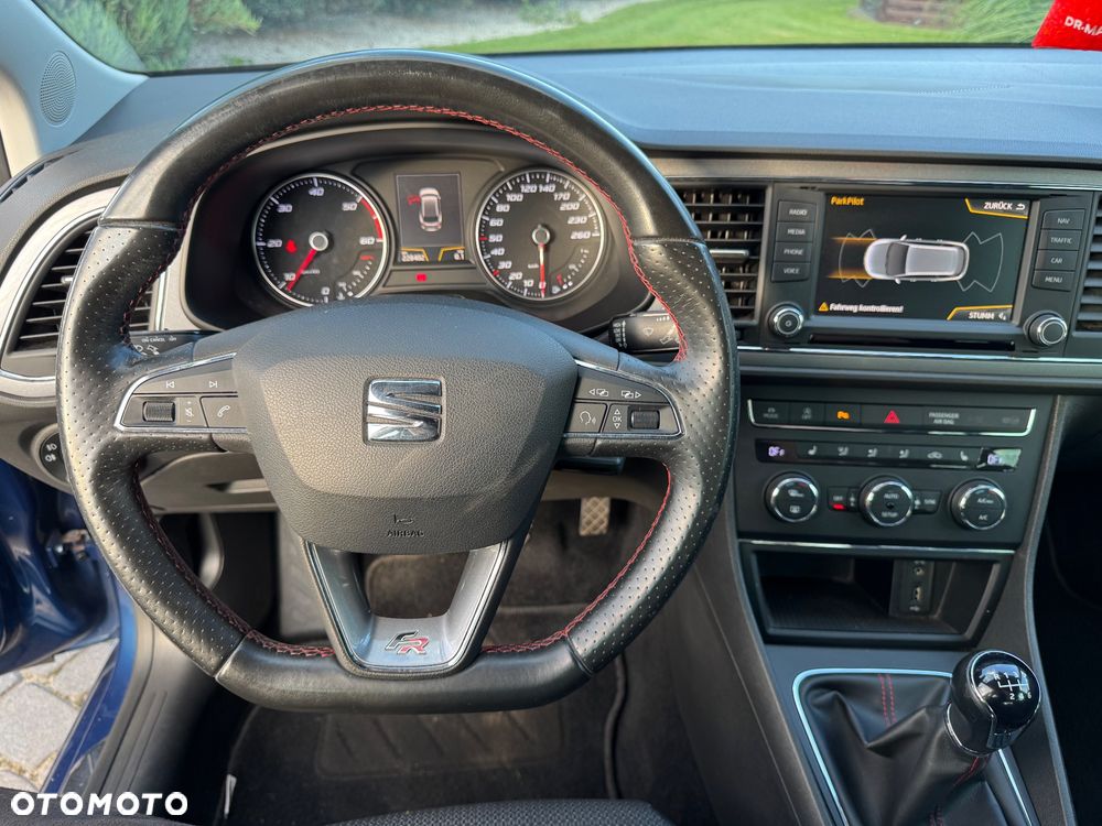 Seat Leon 2.0 TDI DPF FR - 18