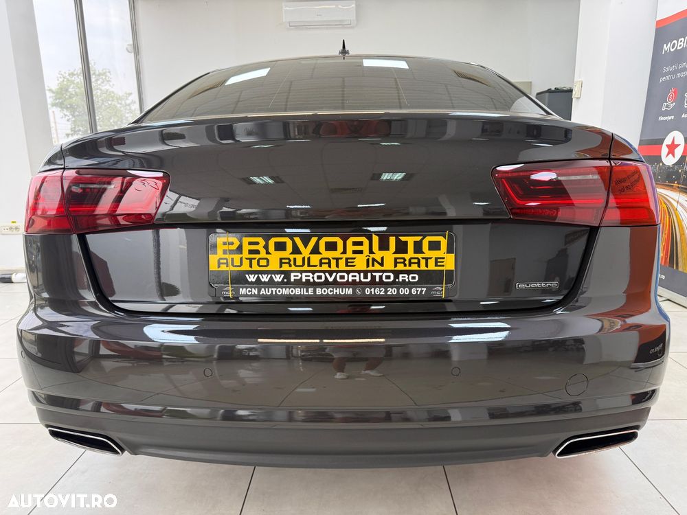 Audi A6 Limuzina 1.8 TFSI ultra S tronic - 14