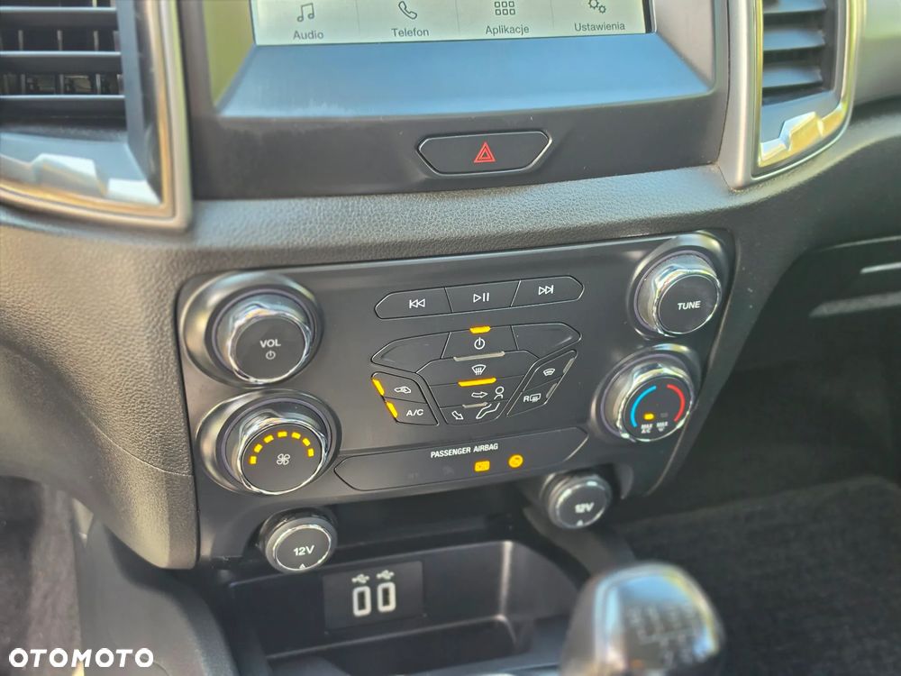Ford Ranger 2.0 EcoBlue 4x4 DC XLT - 27