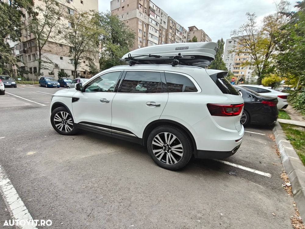 Renault Koleos 2.0 Energy dCi X-TRONIC Life - 21