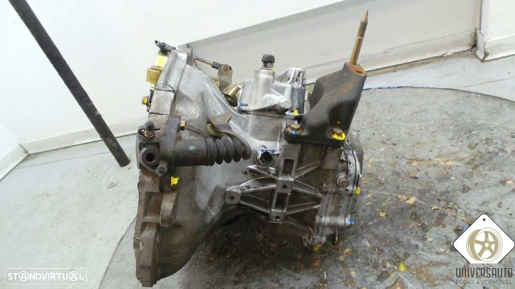 CAIXA VELOCIDADES CHEVROLET AVEO / KALOS FASTBACK 2005 - 2