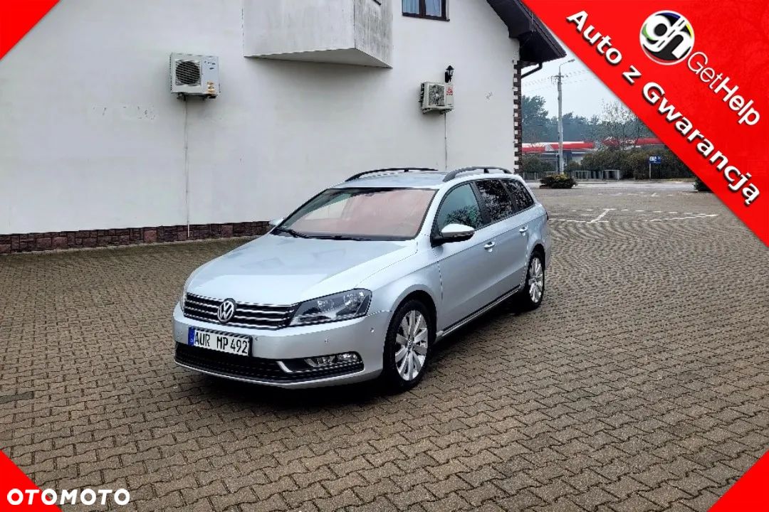 Volkswagen Passat 2.0 Blue TDI DSG SCR Comfortline - 1