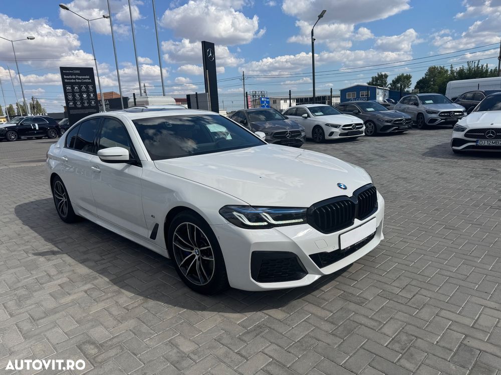 BMW Seria 5 530d xDrive AT MHEV - 3