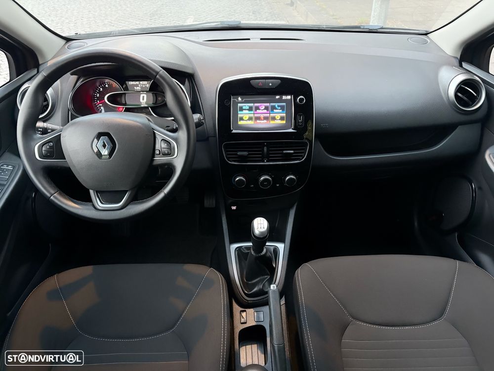 Renault Clio 1.5 dCi Limited EDition - 5