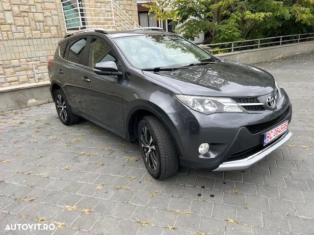 Toyota RAV4 2.0 D-4D 4WD Comfort - 4