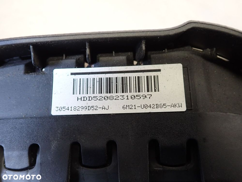 PODUSZKA KIEROWCY FORD MONDEO 2.0 6M21U042B65AKW - 6
