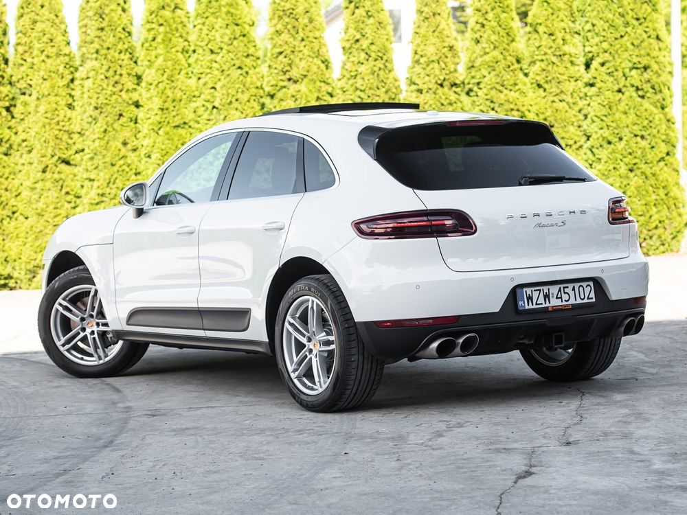 Porsche Macan S - 3