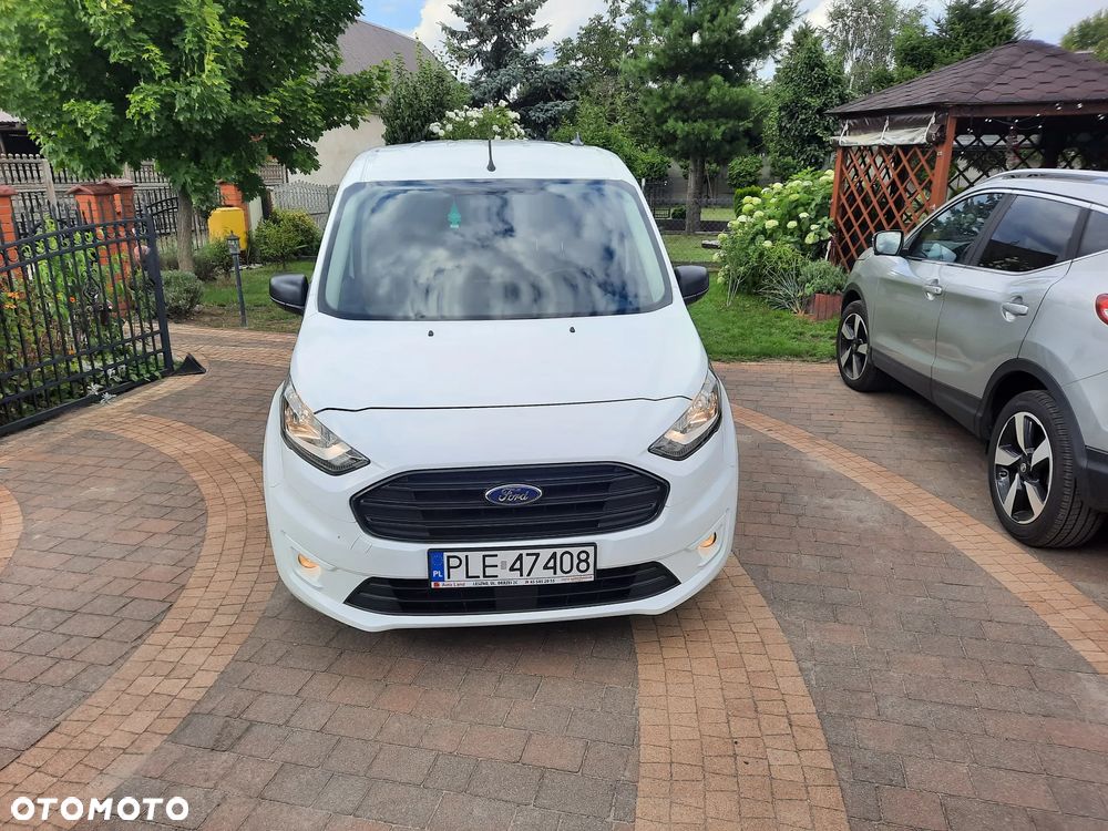 Ford Transit Connect  L2 Długi 3 osobowy - 19