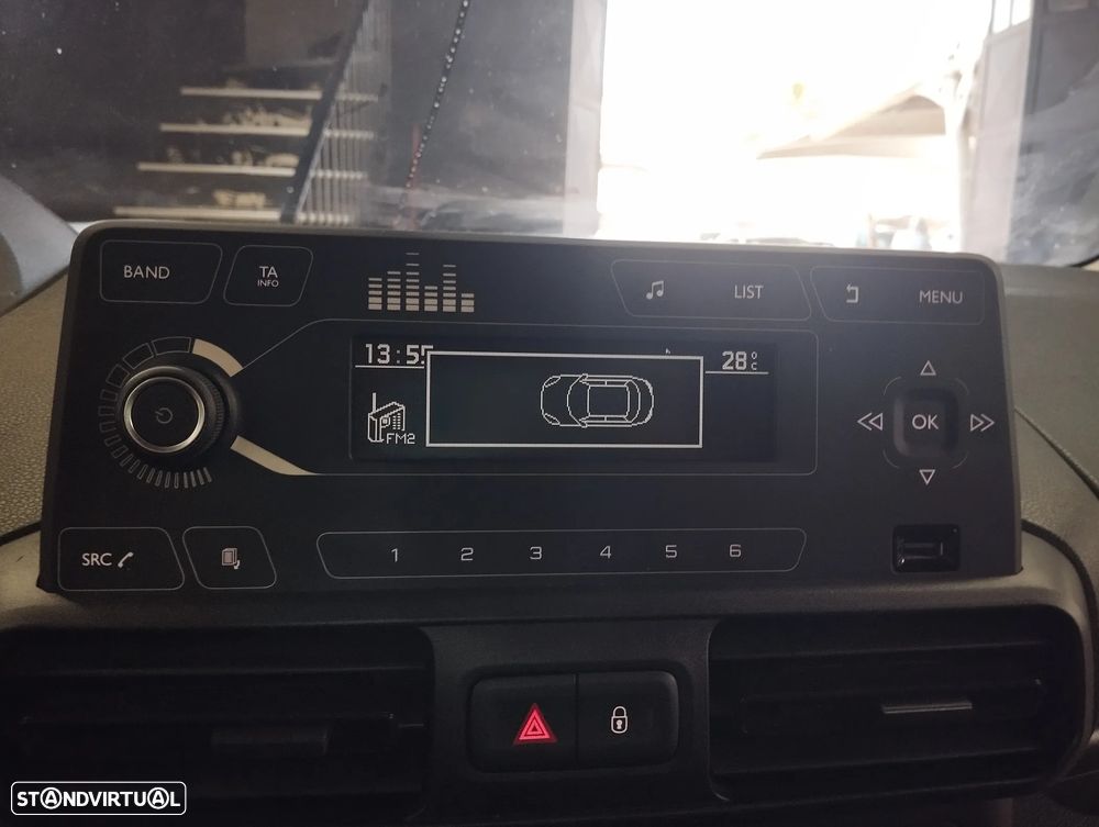 Peugeot Partner 1.5 BlueHDi Pro Standard | CÂMARA - 20