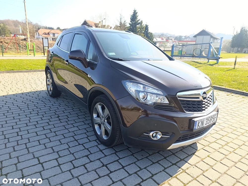 Opel Mokka 1.7 CDTI ecoFLEX Start/Stop 4x4 Innovation - 5