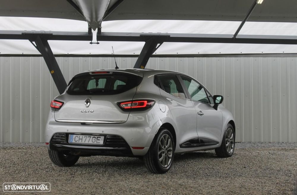 Renault Clio 2017 photo 3