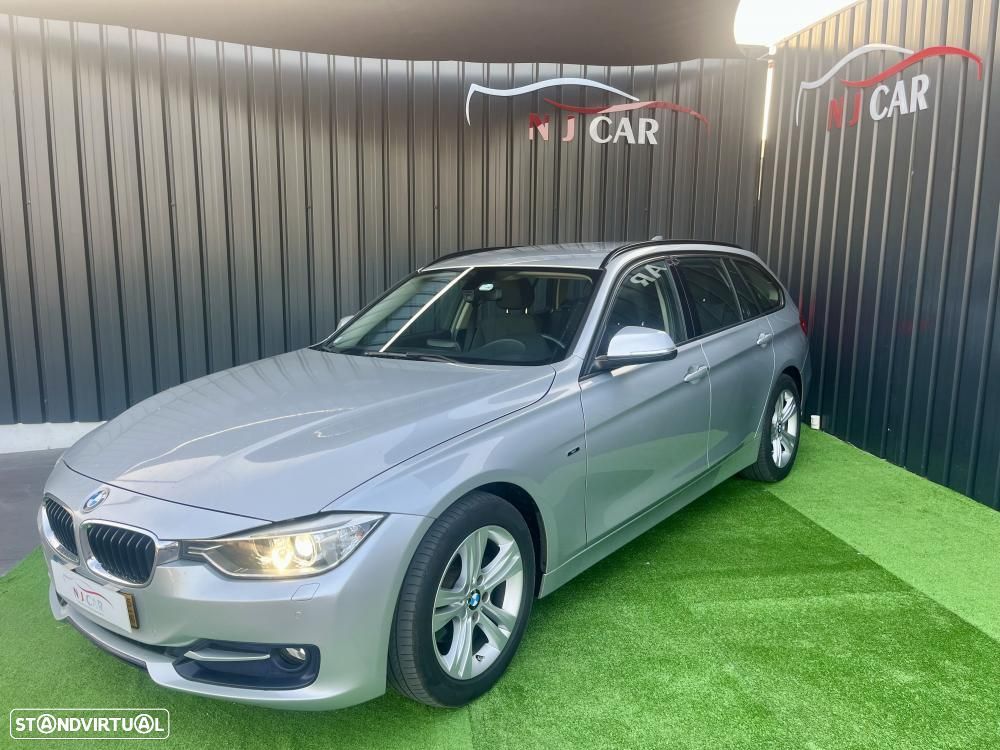 BMW 320 - 3