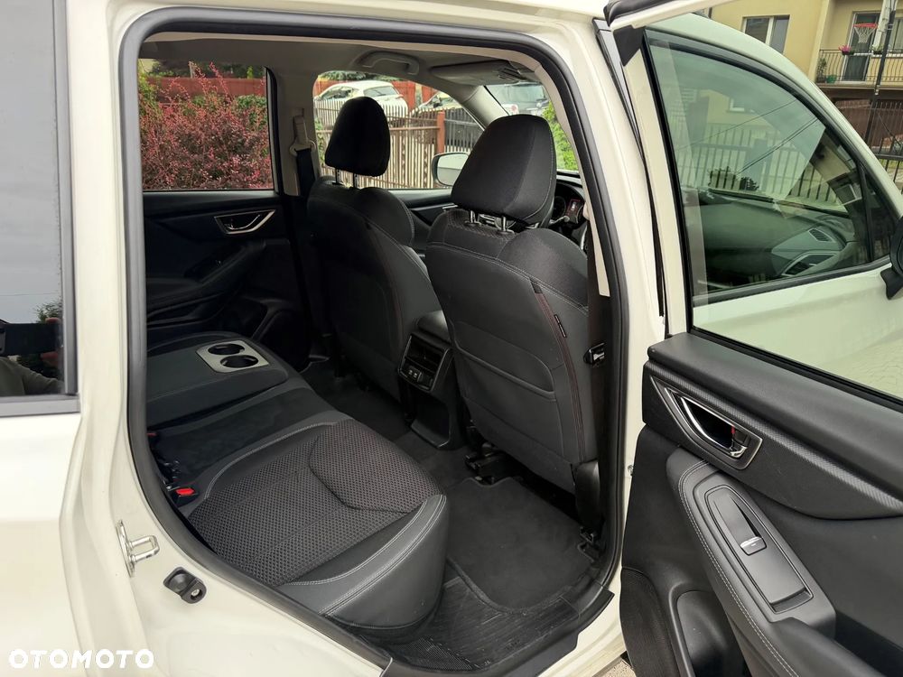 Subaru Forester - 13