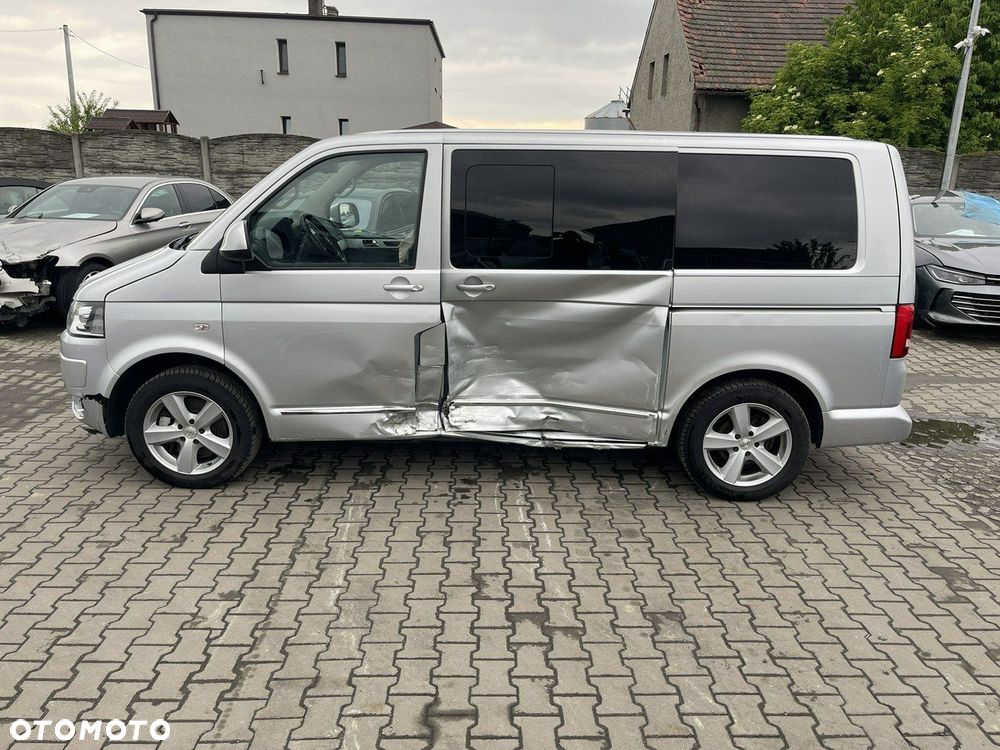 Volkswagen Multivan - 4