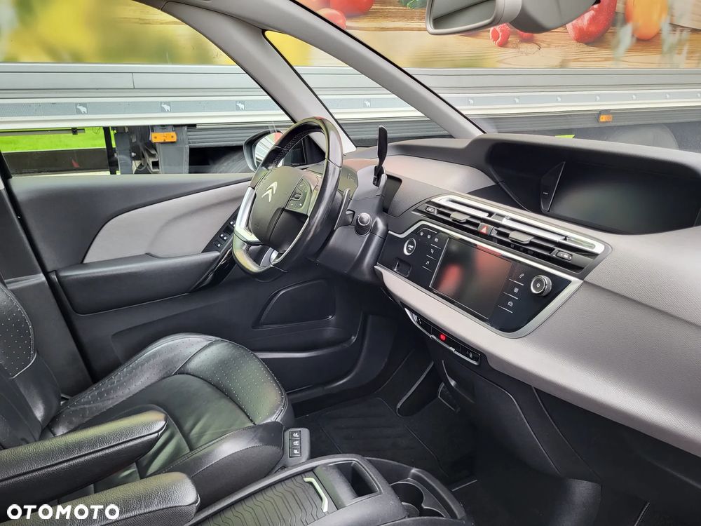 Citroën C4 Picasso THP 165 Stop&Start EAT6 Exclusive - 34
