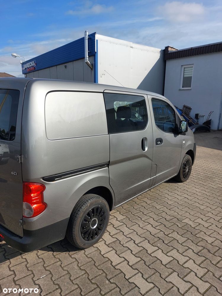 Nissan NV200 1.5 Premium - 3