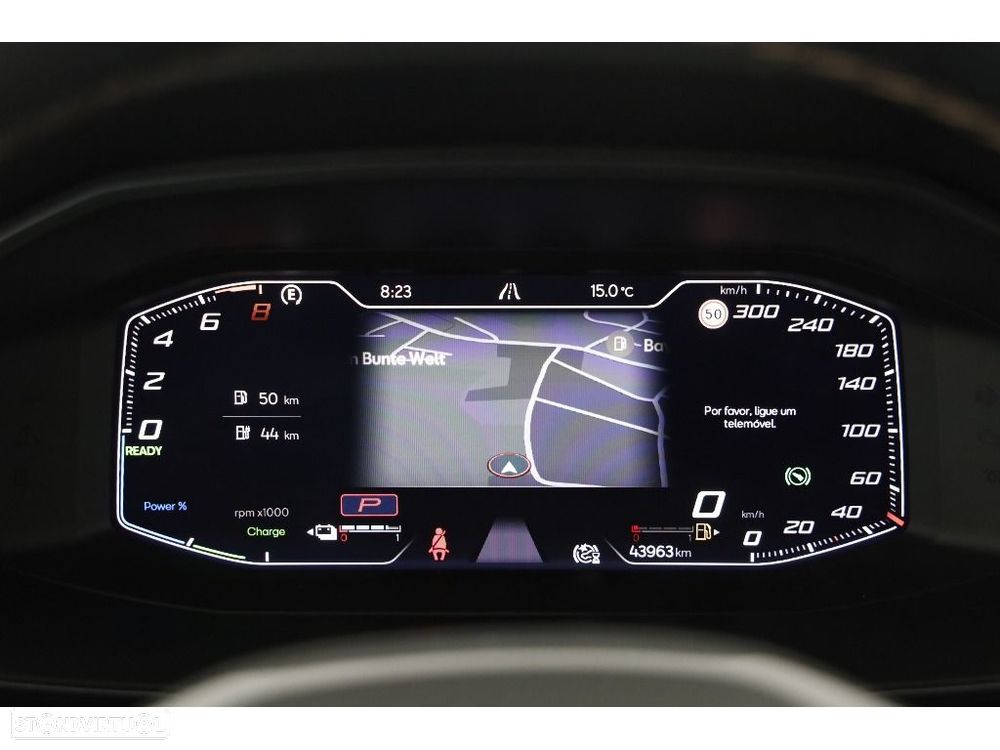 Cupra Formentor 1.4 e-Hybrid DSG - 24