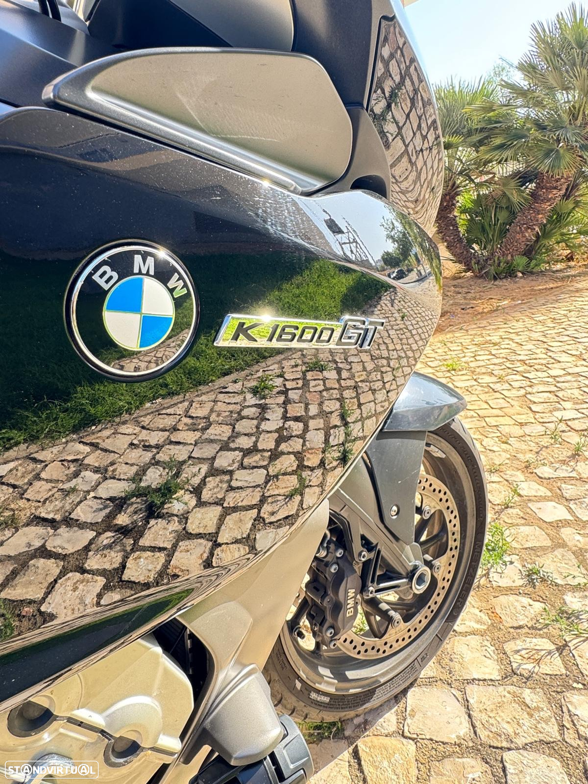 BMW K 1600 GT - 13