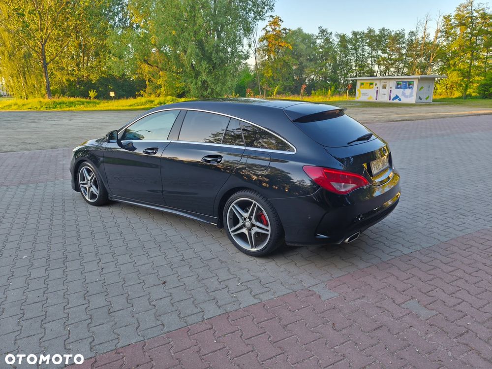 Mercedes-Benz CLA 220 (CDI) d AMG Line - 37