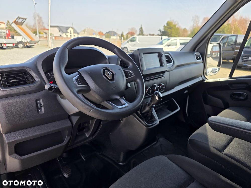 Renault MASTER 2,3 DCI 150 KONNY ŚREDNIAK WYSOKI L2H2 KLIMA KAMERA NAVI LEDY GWARANCJA - 16