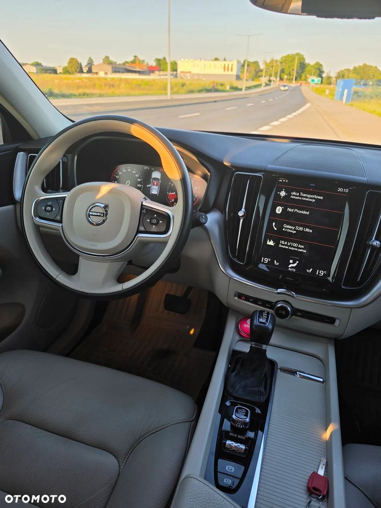 Volvo XC 60 T6 AWD Geartronic Inscription - 2