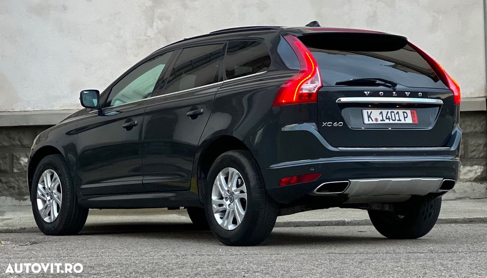 Volvo XC 60 D4 Geartronic Momentum - 3