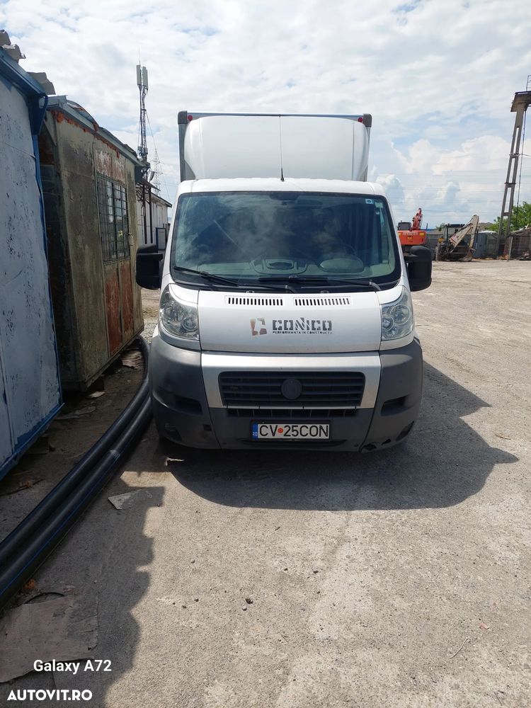 Fiat Ducato 2.3 Mjet 251.CD2.0 Cabinato - 1