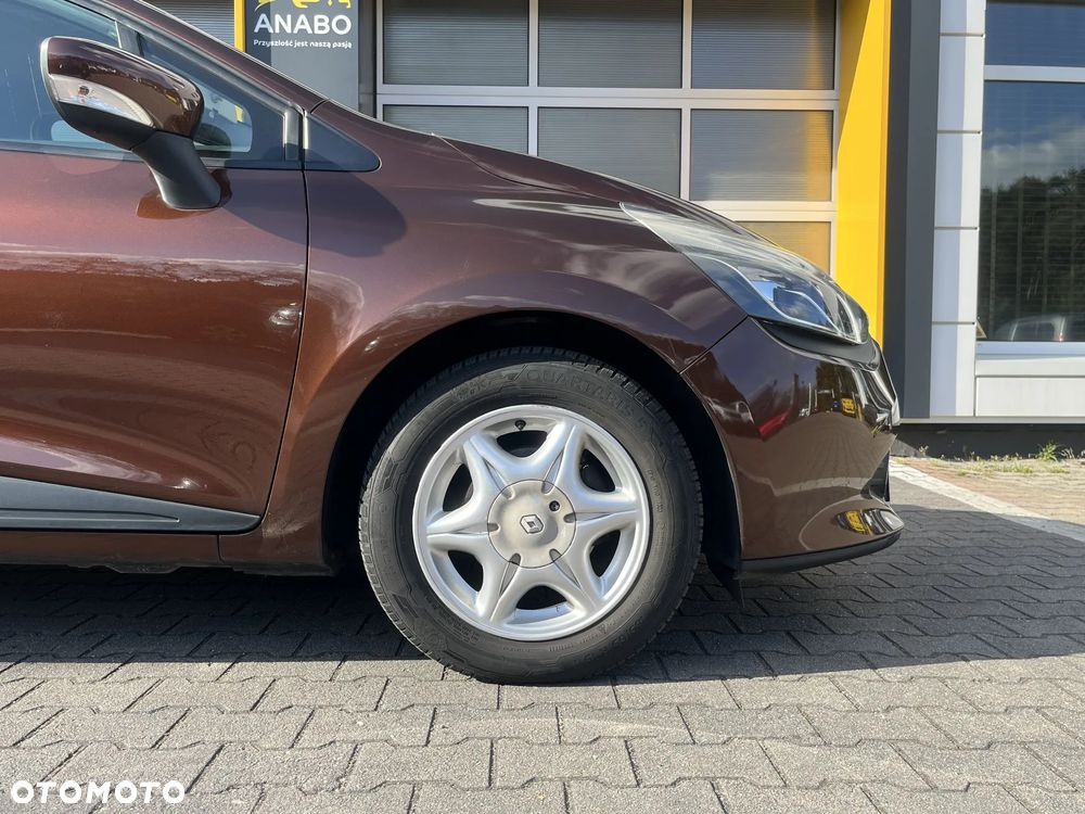 Renault Clio 0.9 TCe Alize - 18