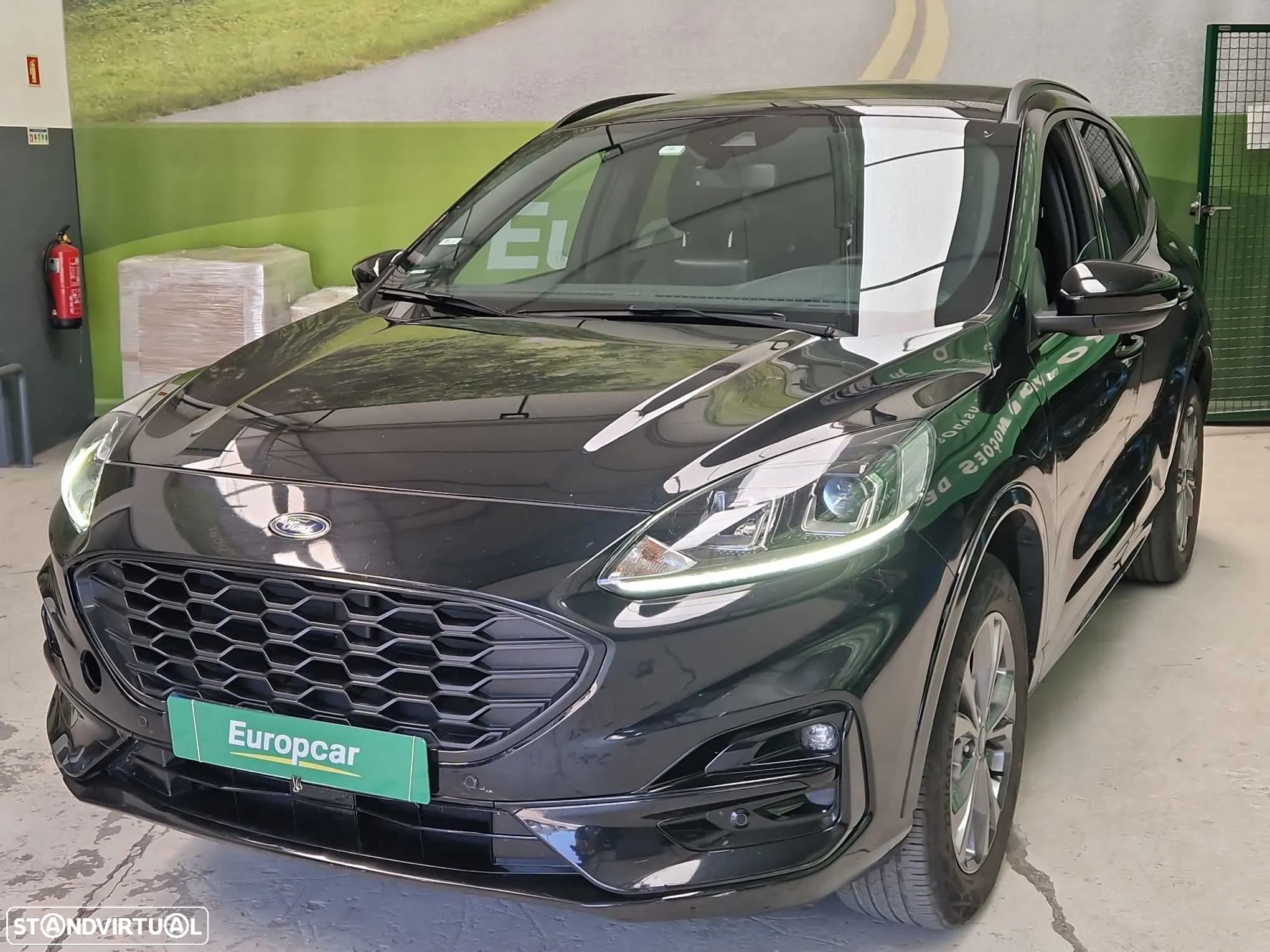 Ford Kuga 2.5 PHEV ST-Line - 1