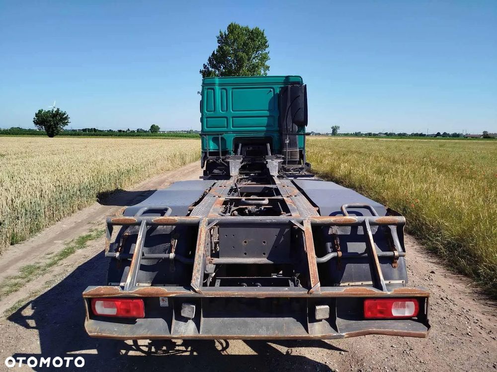 DAF XF 530 DO DRZEWA DREWNA /// 255 TYŚ PRZEBIEGU /// - 6
