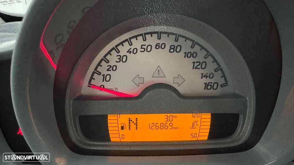 Smart ForTwo Coupé cdi softouch pulse dpf - 5