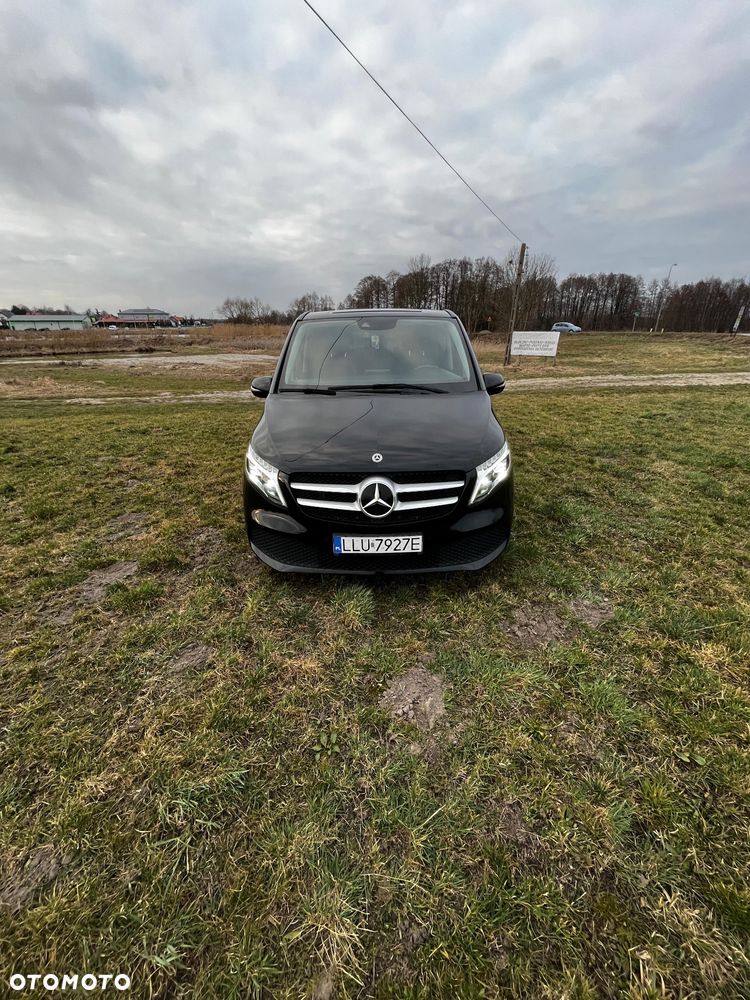 Mercedes-Benz Klasa V 250 d extralang 9G-TRONIC - 6