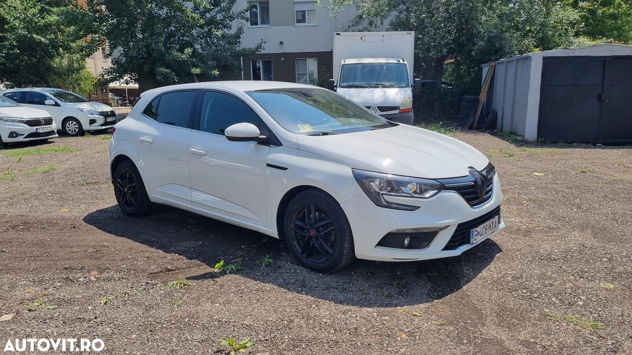 Renault Megane Energy dCi EDC Zen - 9