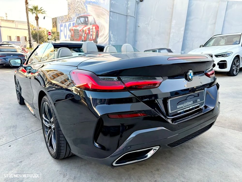 BMW 840 i xDrive - 49