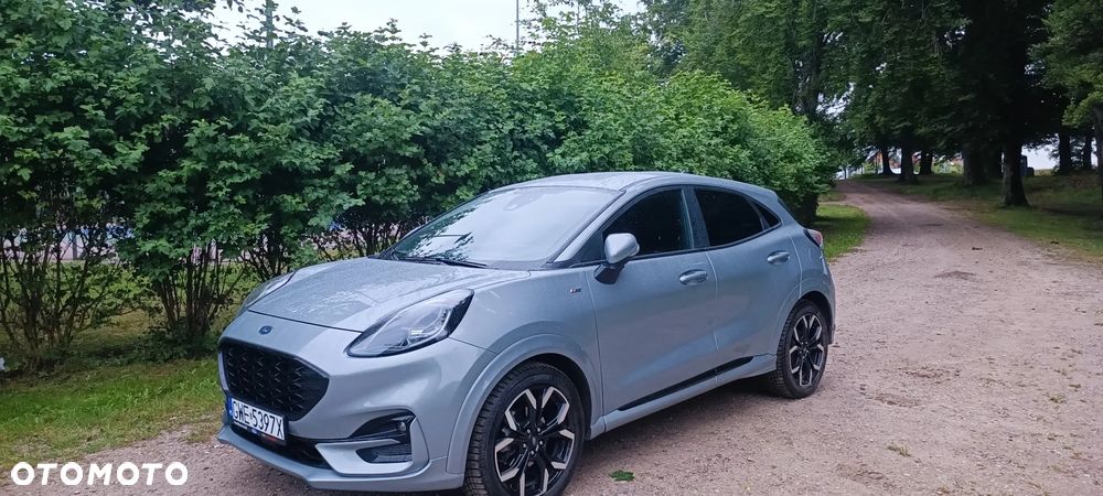 Ford Puma 1.0 EcoBoost mHEV ST-Line DCT - 1