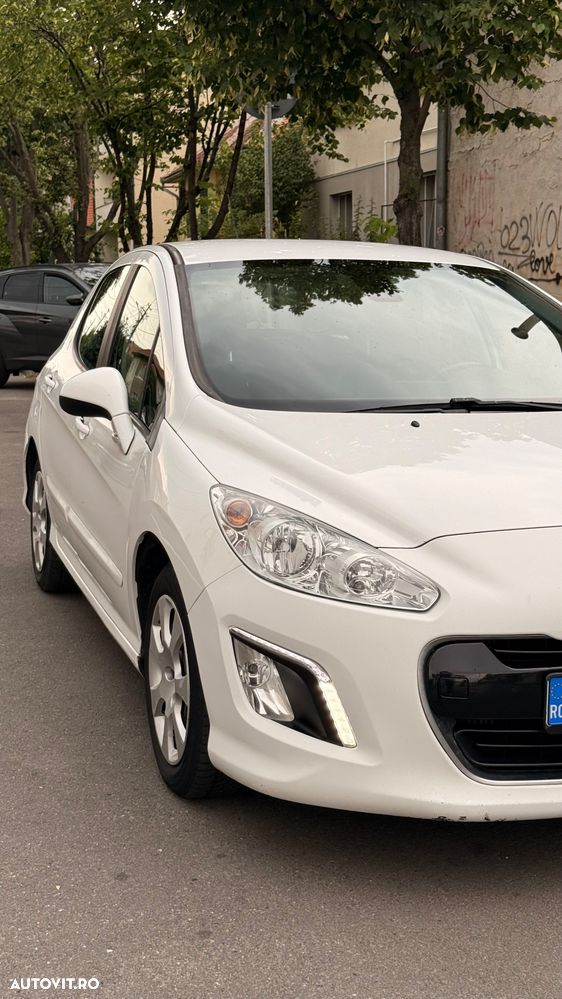 Peugeot 308 1.6 e-HDI FAP STT Active - 2