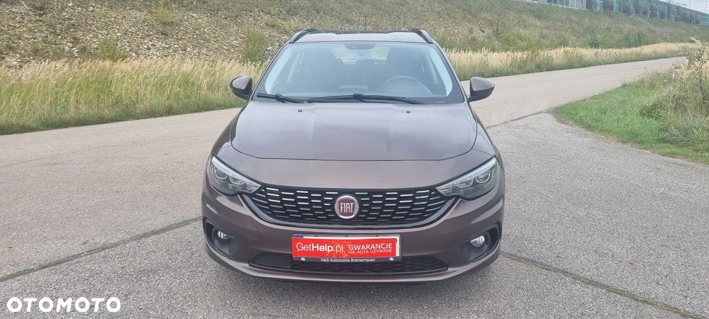 Fiat Tipo 1.4 T-Jet 16v Lounge - 2