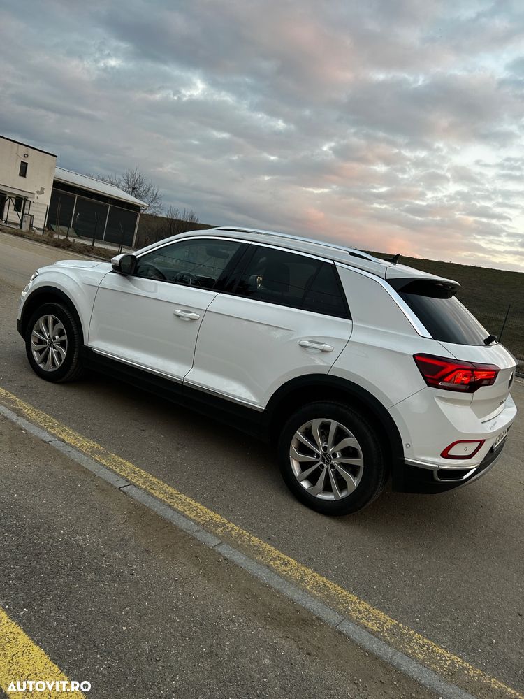 Volkswagen T-Roc 1.5 TSI DSG Style - 2