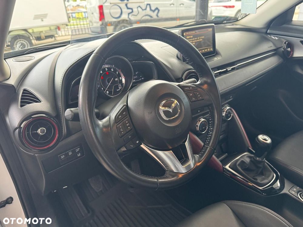 Mazda CX-3 - 15