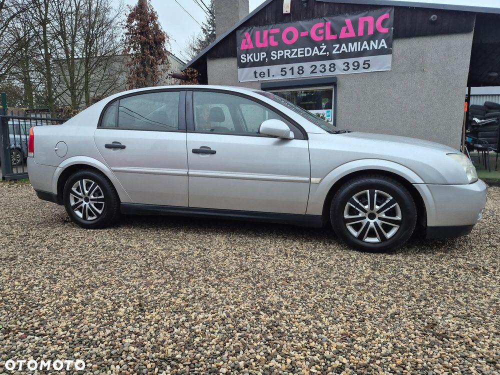 Opel Vectra 1.8 Edition - 5