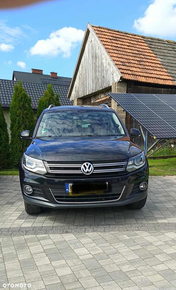 Volkswagen Tiguan 2.0 TDI DPF 4Motion BlueMotion Technology DSG Cup Sport & Style - 3