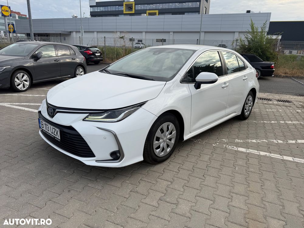 Toyota Corolla 1.8 HSD Business - 1