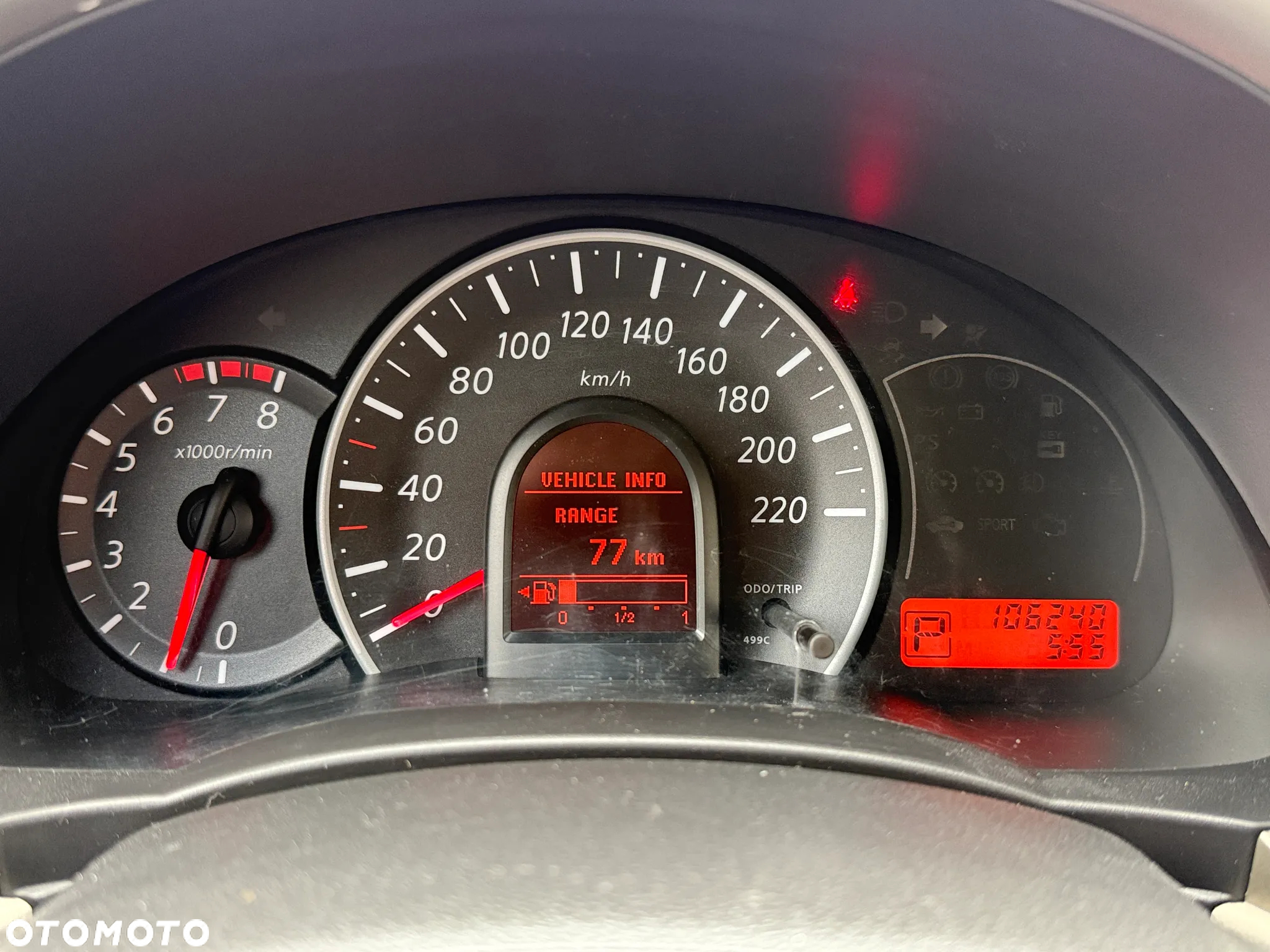 Nissan Micra 1.2 Style Edition CVT - 12