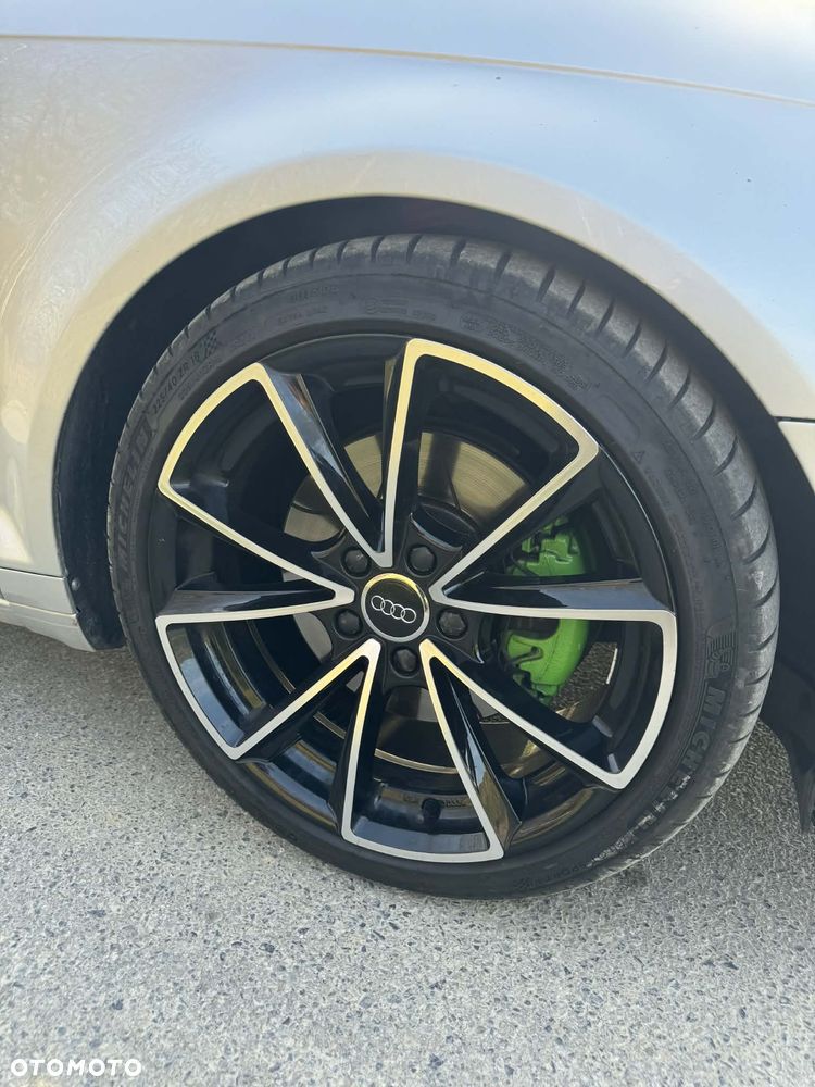 Audi A3 Sportback 2.0 TFSI quattro S tronic Ambition - 11