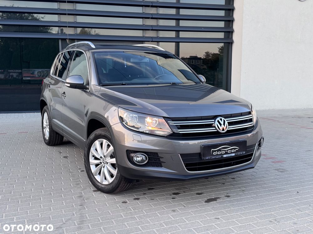 Volkswagen Tiguan 2.0 TDI DPF 4Motion BlueMotion Technology DSG Sport & Style - 18