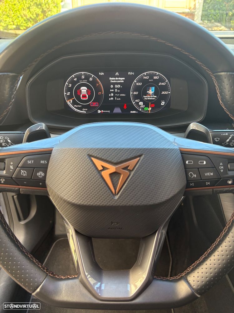 Cupra Formentor 1.5 TSI Sport DSG - 12