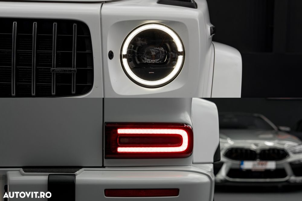 Mercedes-Benz G AMG 63 SW Long Aut. - 7