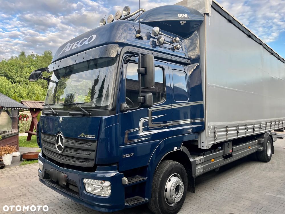 Mercedes-Benz ATEGO 1527 - 3