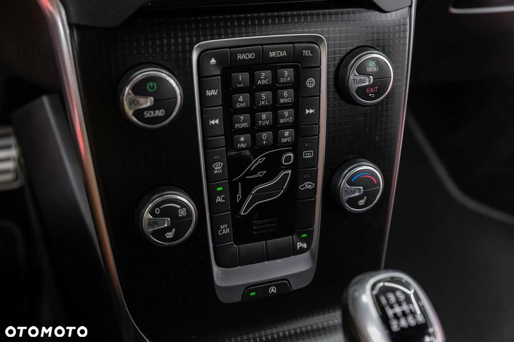 Volvo V40 D2 RDesign - 36