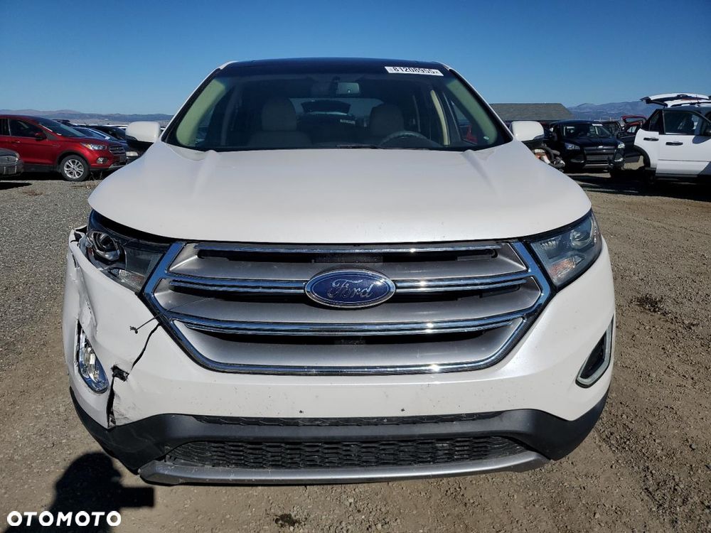Ford Edge - 14